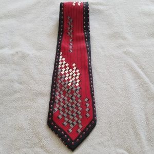 Emilio Ponti tie